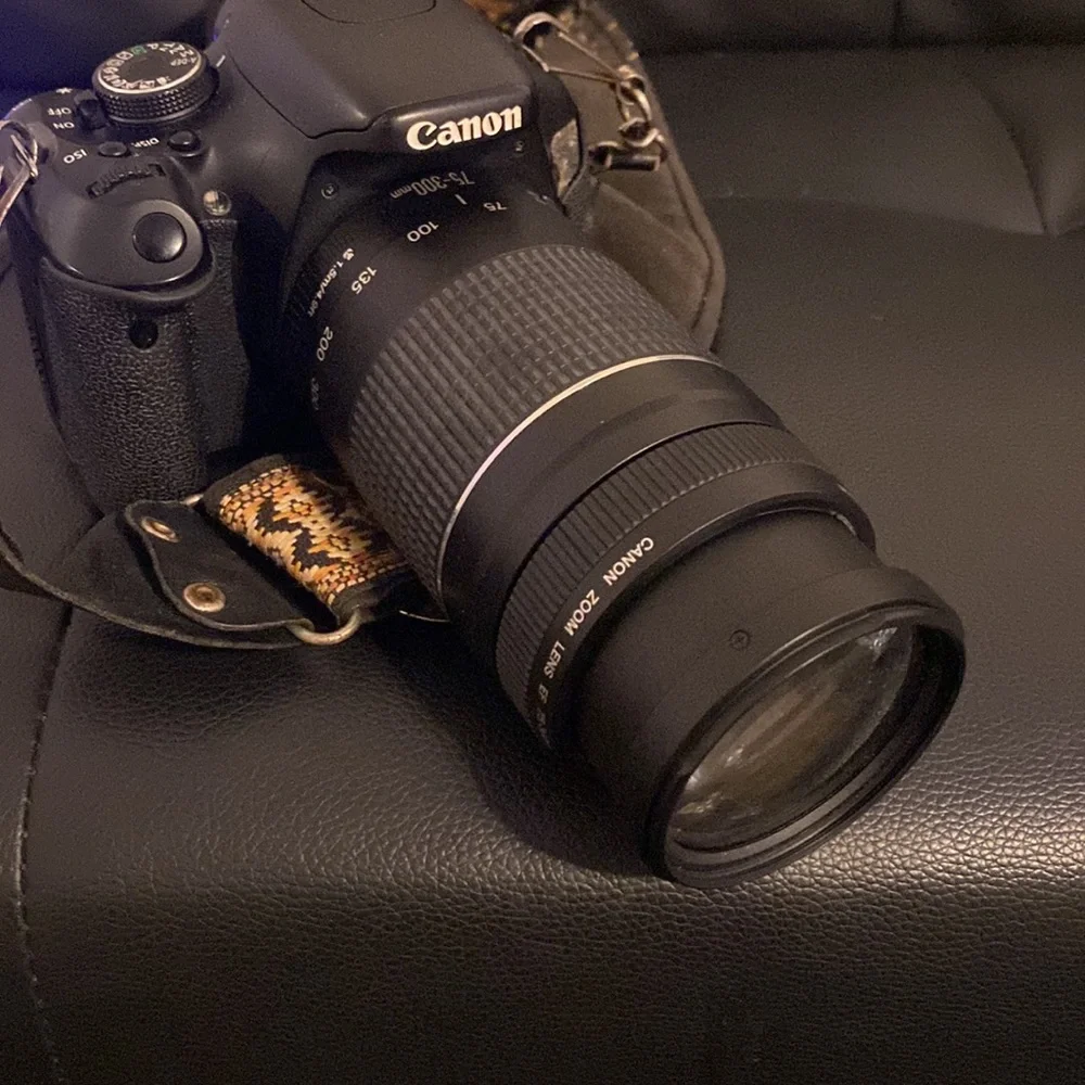 Canon EOS Rebel